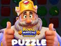 Igra Royal Match Jigsaw Puzzle