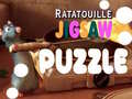 Igra Ratatouille Jigsaw Puzzle