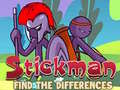 Igra Stickman Find the Differences