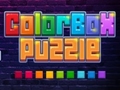 Igra ColorBox Puzzle