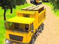 Igra Offroad Cargo Truck Driver 3D