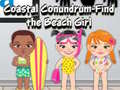 Igra  Coastal Conundrum - Find the Beach Girl