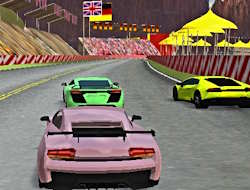 Igra Cool Racing: Ludi štos online.