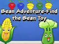 Igra Bean Adventure: Find the Bean Toy