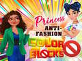 Igra Princess Anti-Fashion Color Blocks