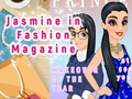 Igra Jasmine In Fashion Magazine