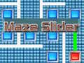 Igra Maze Slider