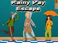 Igra Rainy Day Escape