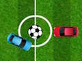 Igra Endless Car Football Game