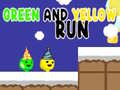 Igra Green and Yellow Run