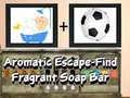 Igra Aromatic escape find fragrant soap bar