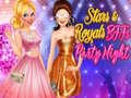 Igra Stars & Royals BFFs: Party Night