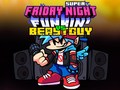 Igra Super Friday Night Fankin vs Beast Guy