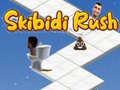 Igra Skibidi Rush