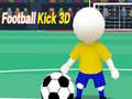 Igra Football Kick 3D