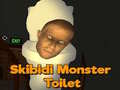 Igra Skibidi Monster Toilet