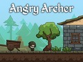 Igra Angry Archer