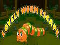 Igra Lovely Worm Escape