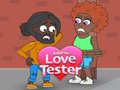 Igra Love Tester