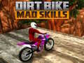 Igra Dirt Bike Mad Skills