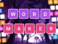 Igra Word Maker