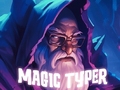 Igra Magic Typer