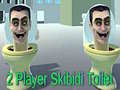 Igra 2 Player Skibidi Toilet