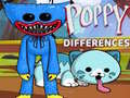 Igra Poppy Differences