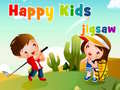 Igra Happy Kids Jigsaw