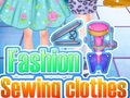 Igra Fashion Dress Up Sewing Clothes