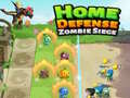 Igra Home Defense Zombie Siege