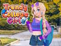 Igra Trendy College Girl