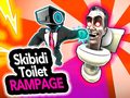 Igra Skibidi Toilet Rampage