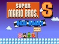 Igra Super Mario Bros: New Roads