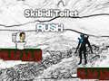 Igra Skibidi Toilet Rush