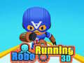 Igra Robo Running 3D