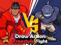Igra Draw Action: Freestyle Fight