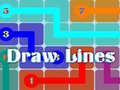 Igra Draw lines