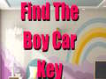 Igra Find The Boy Car Key