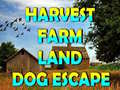Igra Harvest Farm Land Dog Escape 