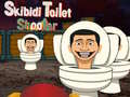 Igra Skibidi Toilet Shooter