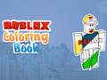 Igra Roblox Coloring Book