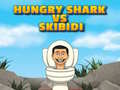 Igra Hungry Shark Vs Skibidi