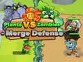 Igra Plants Vs Zombies - Merge Defense
