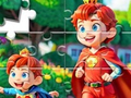 Igra Jigsaw Puzzle: Little Prince