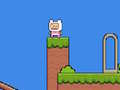 Igra Pink Rush Speedrun Platformer