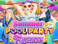 Igra Summer Pool Party Fashion