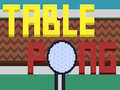 Igra Table Pong
