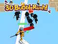 Igra 3D Bubble Rush!