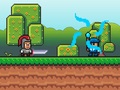 Igra Pixel Knight Adventure